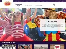 Sites similar to eastershow.com.au