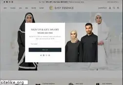 Sites similar to eastessence.com