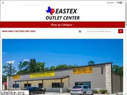 Sites similar to eastexoutletcenter.com