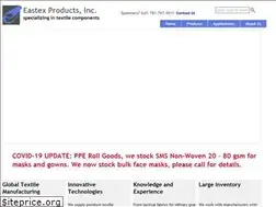 Sites similar to eastexproducts.com