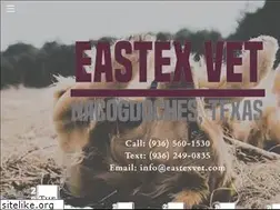 Sites similar to eastexvet.com