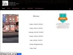 Sites similar to eastfallseyes.com