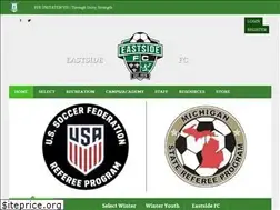 Sites similar to eastfc.org