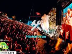 Sites similar to eastfest.hu