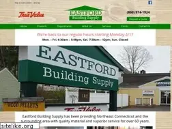 Sites similar to eastfordbuildingsupply.com