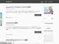 Sites similar to eastforest.jp