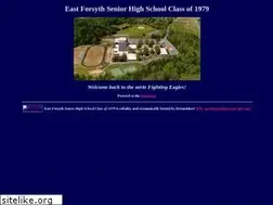 Sites similar to eastforsyth1979.org
