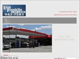 Sites similar to eastfranklincarcare.com