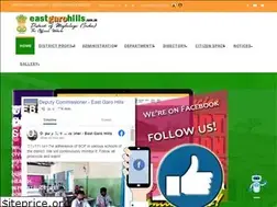 Sites similar to eastgarohills.gov.in