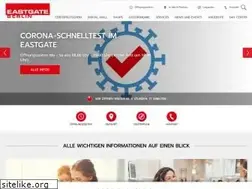 Sites similar to eastgate-berlin.de