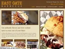 Sites similar to eastgatebarbeque.com