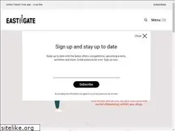 Sites similar to eastgatebondijunction.com.au