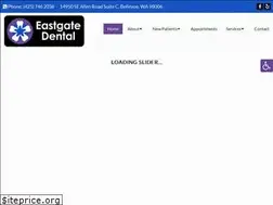 Sites similar to eastgatedental.com