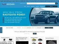Sites similar to eastgatefordpartscanada.ca