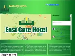 Sites similar to eastgatehotelghana.com
