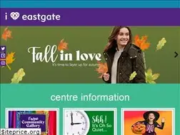 Sites similar to eastgateshopping.co.uk