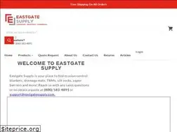 Sites similar to eastgatesupply.com