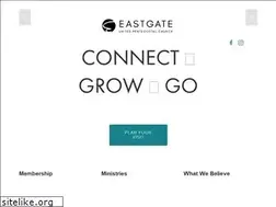 Sites similar to eastgateupc.org
