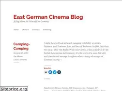 Sites similar to eastgermancinema.com