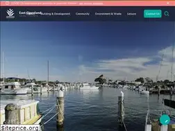 Sites similar to eastgippsland.vic.gov.au