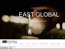 Sites similar to eastglobal.org