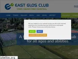 Sites similar to eastglos.co.uk