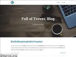 Sites similar to eastglow.github.io