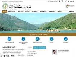 Sites similar to eastgodavari.nic.in