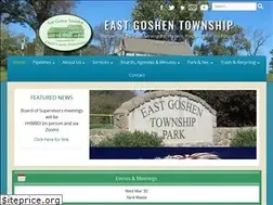 Sites similar to eastgoshen.org