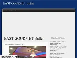 Sites similar to eastgourmetbuffetfortworth.com