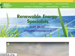Sites similar to eastgreenenergy.co.uk