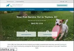 Sites similar to eastgreenvilleanimalhospital.com