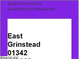 Sites similar to eastgrinsteadplumber.co.uk