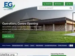 Sites similar to eastgwillimbury.ca
