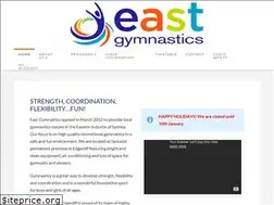 Sites similar to eastgymnastics.com.au