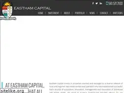 Sites similar to easthamcapital.com