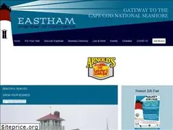 Sites similar to easthamchamber.com