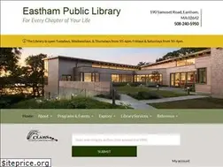 Sites similar to easthamlibrary.org