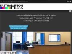 Sites similar to easthamptonmedia.org