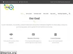 Sites similar to eastharlemalliance.org