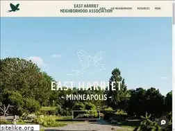 Sites similar to eastharriet.org