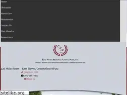 Sites similar to easthavenmemorial.com