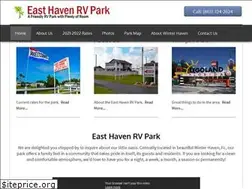 Sites similar to easthavenrvpark.com