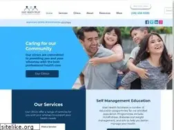 Sites similar to easthealth.co.nz