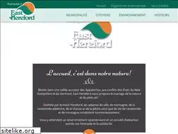 Sites similar to easthereford.ca