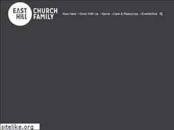 Sites similar to easthill.org