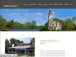 Sites similar to easthillfdn.com