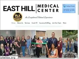 Sites similar to easthillmedical.com