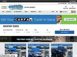 Sites similar to easthillschevrolet.com
