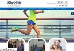 Sites similar to easthillschiropractic.com